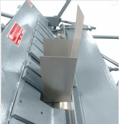 New Roper Whitney Box & Pan Bending Brake, Model U-412-6