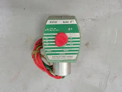 USED ASCO 8320G212