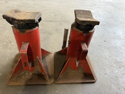 Used _UNKNOWN_ _UNKNOWN_ Jack Lifters Indiana US | Miedema Asset Management Group #1414749