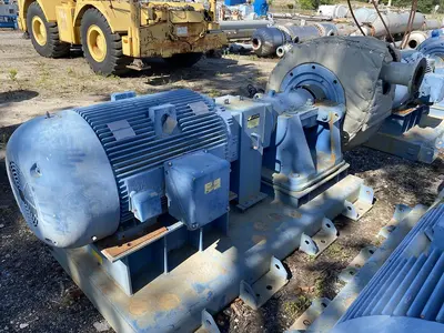 Used WEIR WARMAN 086EAHRRQMM6072 Centrifugal Pumps North Carolina US | DH Griffin Used Equipment #1383862
