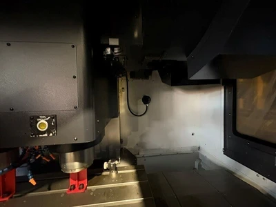 Used 2021 DOOSAN DMP 500 2SP Vertical Machining Centers Ohio US | Toolquip, Inc. #1299801
