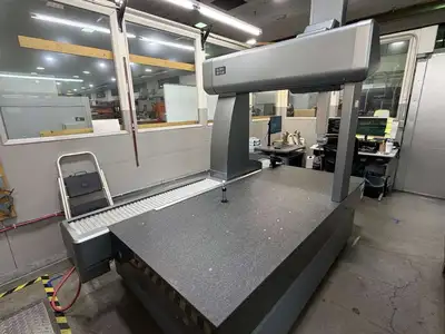 2023 HEXAGON Global S Touch+ 9.15.8 Coordinate Measuring Machines | Machnet (1)