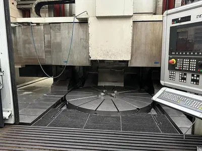 Used 2006 SCHIESS _UNKNOWN_ Vertical Boring Mills (incld VTL) Georgia US | Shub Machinery #1400033