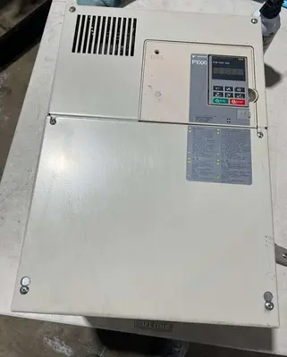 YASKAWA ELECTRIC CIMR-PU4A0103FAA / CIMRPU4A0103FAA - STOCK CC-12