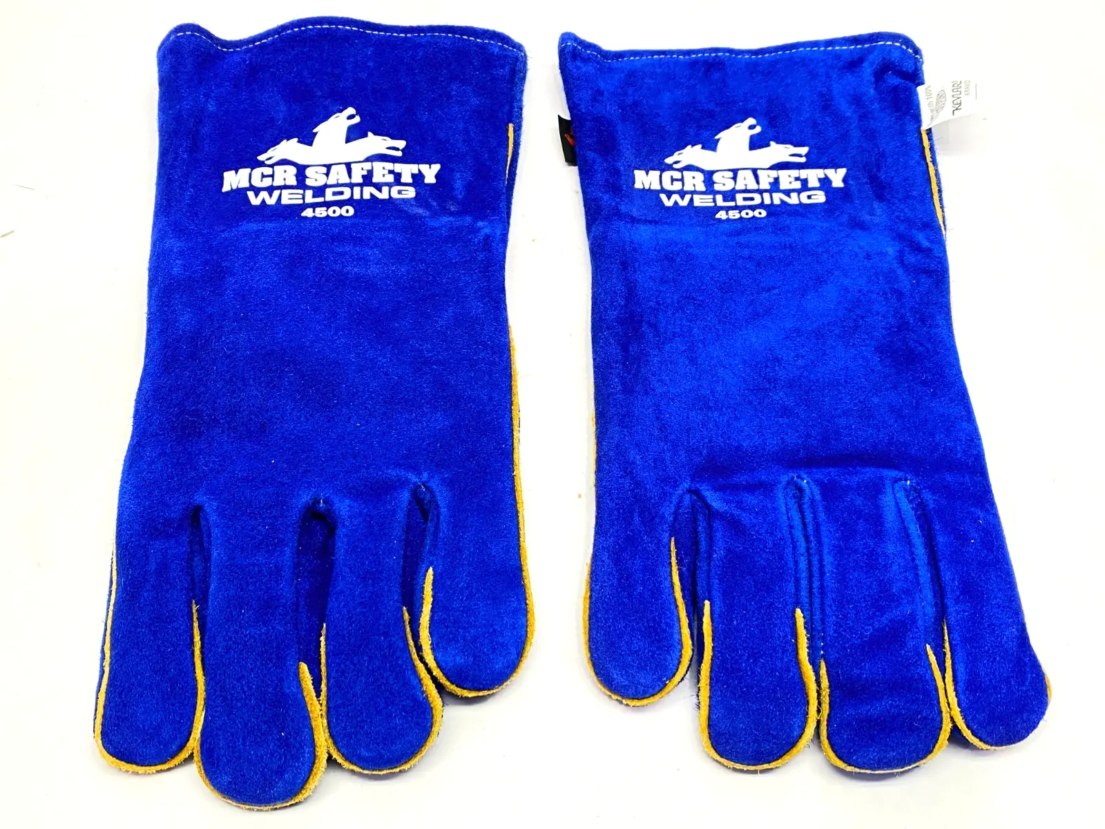 4500 | MCR Safety  Leather Welding Gloves XL - New Other