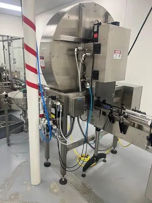 USED BELLATRX MODEL  BFT  PACKAGING  LINE