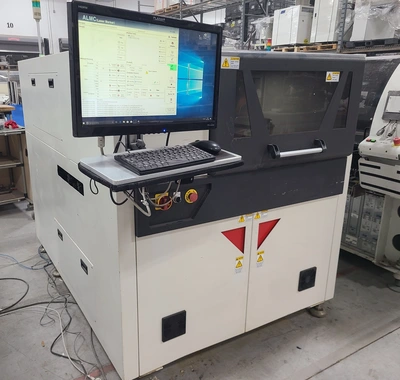 2017 YJ LINK ALMC-100F X CO2 LASER MARKER SYSTEM Laser Marker | Tekmart International Inc. (1)