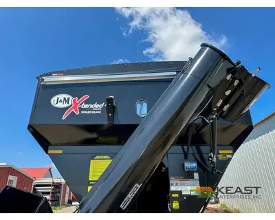 Used J\U0026M _UNKNOWN_ Grain Carts Iowa US | Keast Enterprises #1360269
