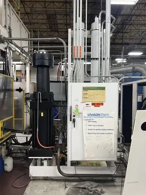 USED 2007 TACCONE TACCONE  PRESS