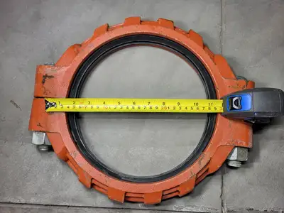 10" Rigid Coupling 10"/273 mm