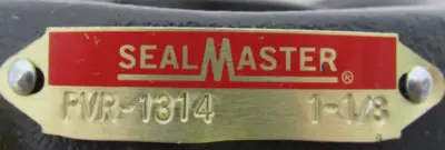NEW SEALMASTER PVR-1314 PILLOW BLOCK BEARING 1-1/8" BORE PVR1314