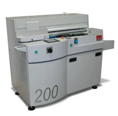 MORGANA DigiBook 200 PUR PERFECT BINDER | Styers Equipment Company (2)