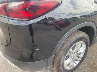 Used 2020 CHEVROLET BLAZER SUVs Michigan US | Miedema Asset Management Group #1468586