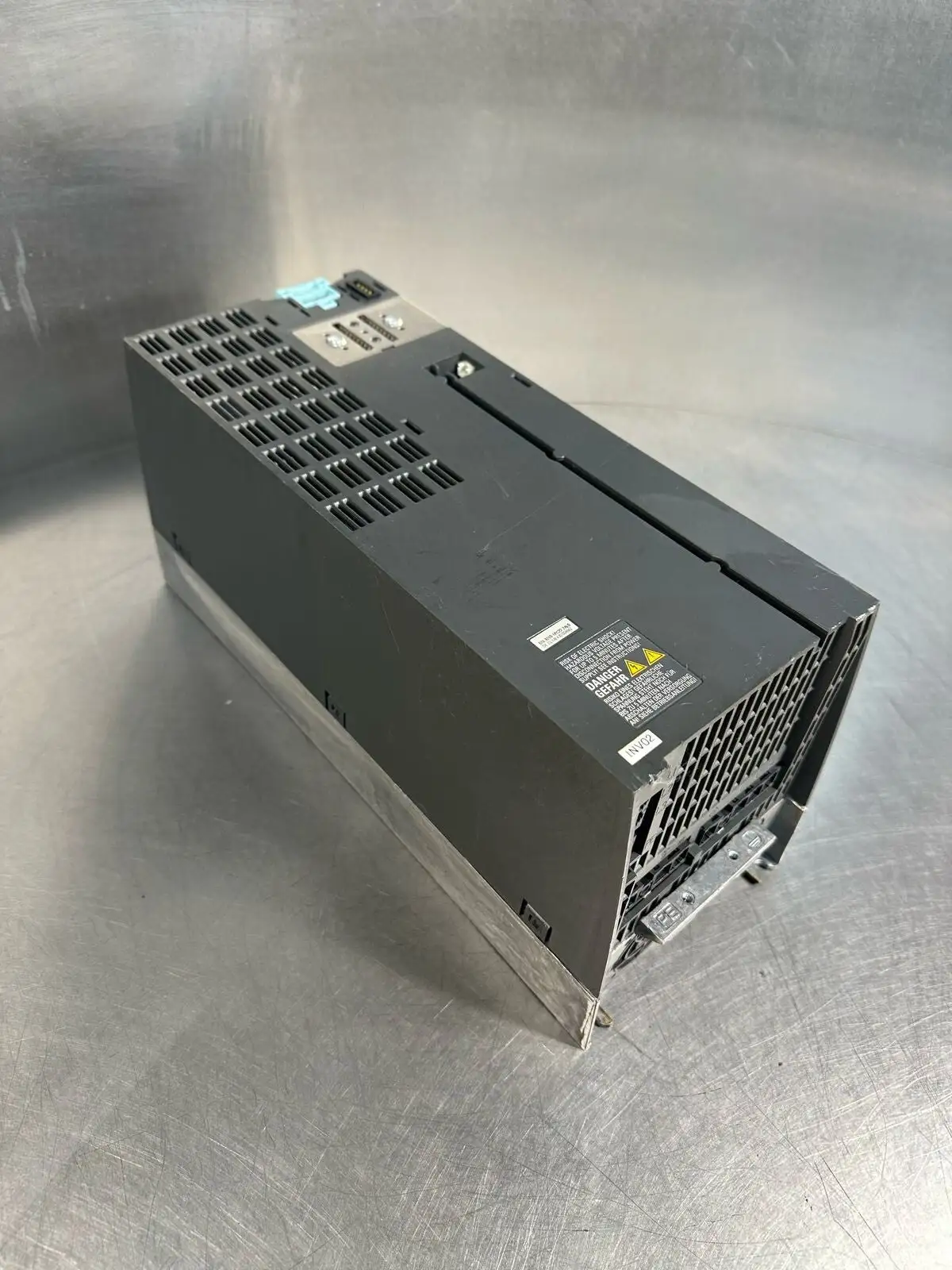 Siemens Sinamics 6SL3210-1PC22-2AL0 Version 04 Sinamics Power Mod (2.5.4)