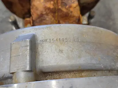 Used FRISTAM PUMPS FPX 3541 Centrifugal Pumps British Columbia CA | Steep Hill Equipment Solutions #1460554