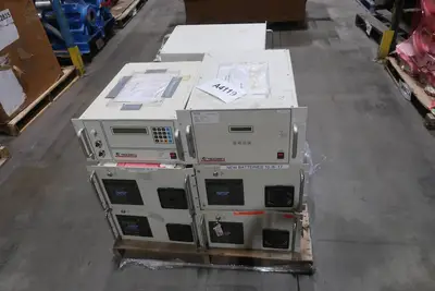 PALLET OF ASSORTED TEST EQUIPMENT