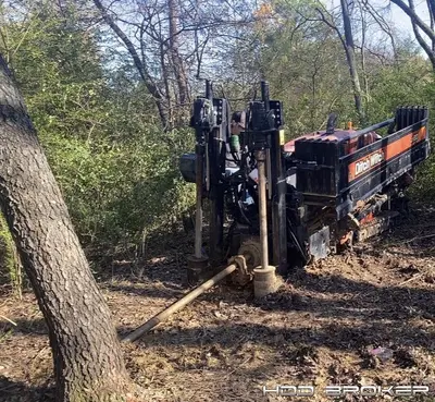 Used 2010 DITCH 2010 DITCH WITCH JT2020 MACH 1 Drill Rigs Florida US | HDD Broker #1346299
