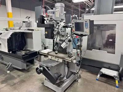 2011 SHARP LMV Milling-Vertical Mills | Asset Exchange Corporation (1)