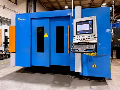 Used 2016 PRIMA LASER GENIUS LG 1530 FIBER Laser Cutters Illinois US | Machine Factory Outlet #1263248