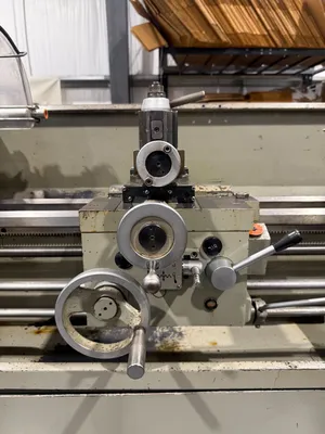 2001 SHARP 1340F Engine Lathes | GMT (9)