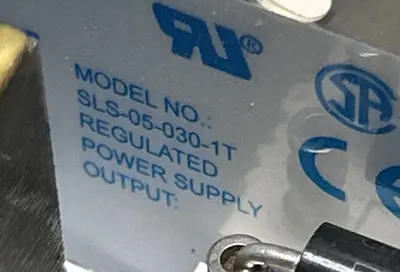 USED EMERSON SLS-05-030-1T