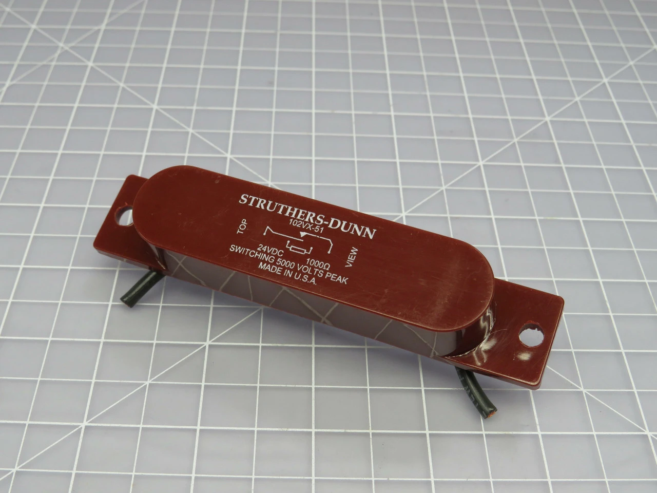 Used STRUTHERS-DUNN _UNKNOWN_ Relays & Switches | OCO Industrial #1692646