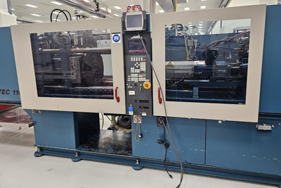 USED 2002 FERROMATIK MILACRON K-TEC 110S/2F