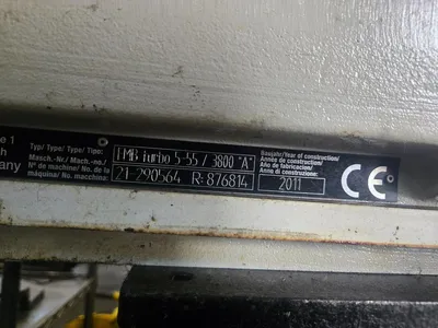 2011 NAKAMURA-TOME WT-250II 5-Axis or More CNC Lathes | 520 Machinery Sales LLC (2)