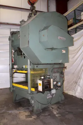Used PRECISION 150 G OBS Gap Frame (OBS) Presses Ohio US | D & D Industries #1275614