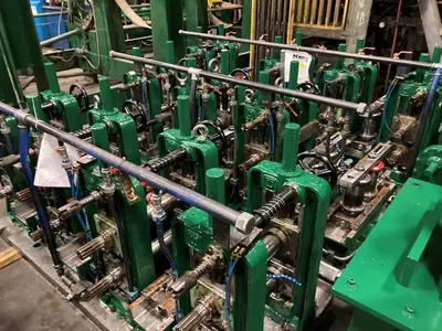 USED 2000 OTO MILLS 552-RTC
