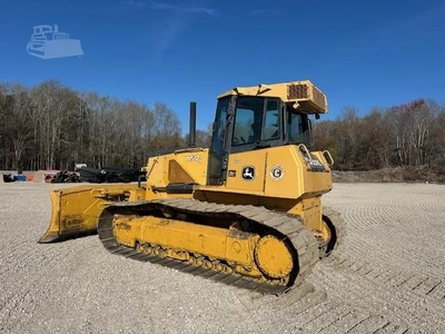 Used 2006 DEERE 750J LGP Crawler Dozers North Carolina US | Southeastern Equipment Corp #1467729