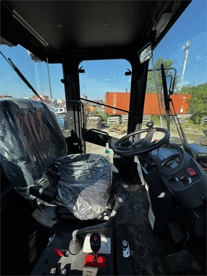 USED 2023 HITACHI ZW80-5B