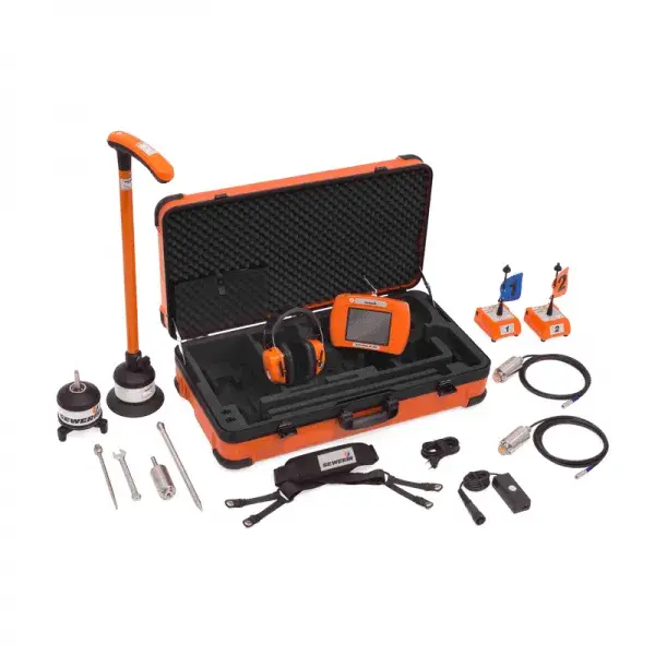 New | in-Stock SEWERIN _UNKNOWN_ Leak Testers Florida US | UCG Underground Supplies #1405590