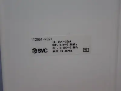 USED SMC IT2051N021