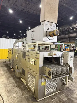 MIDBROOK 24" Cyclone WRHBO Pass-Thru Washer | Benchmark Machine Tools (63)