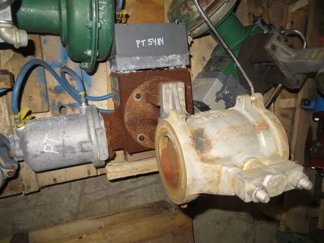 USED Fisher V100