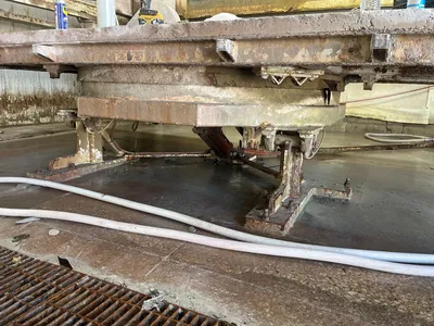 2003 PARK INDUSTRIES YUKON Bridge Saws | STONE EQUIPMENT WAREHOUSE (11)