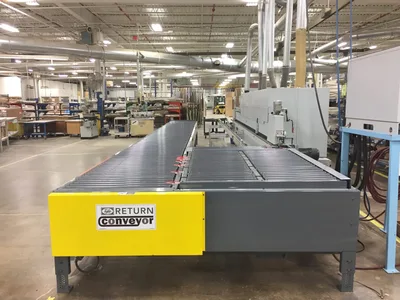 #910A | Taylor | Return Conveyors