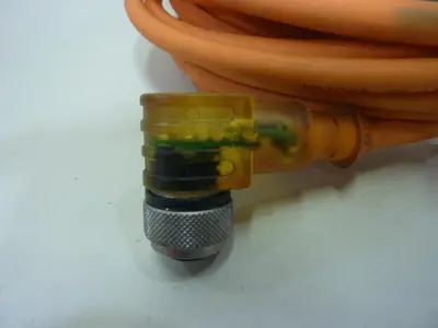 USED TURCK ELEKTRONIK WWAKRT 4.4-P3-5-WASRT 4.4/S74/S110