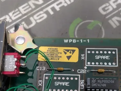 Northern Telecom Network Card