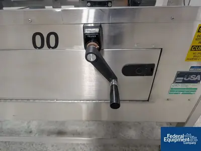 USED Pace Packaging Pace Packaging Bottle Unscrambler