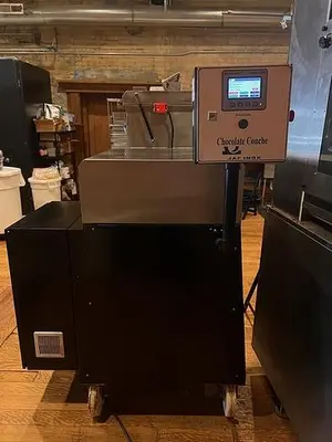 JAF INOX Single Shaft 200kg Conche