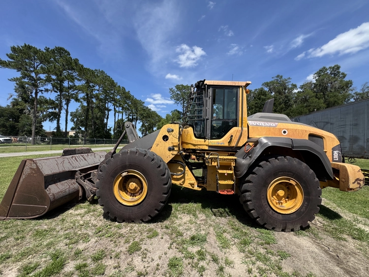 Used 2015 Volvo L110H Wheel Loaders Florida US | Zadoon Equipment #1480682