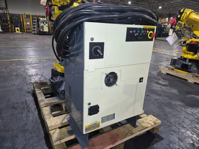 Used 2016 FANUC R-2000iC/210F + R-30iB Robots Michigan US | iGAM Industrial Marketplace #1411987