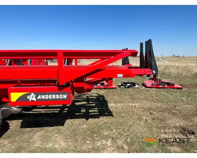Used ANDERSON _UNKNOWN_ Bale Wagons Iowa US | Keast Enterprises #1359987