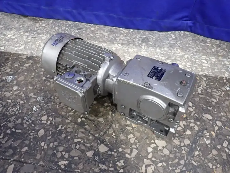Used NORD SK1206390L/4 CUS Motors (misc) Ohio US | HGR 24 #941376