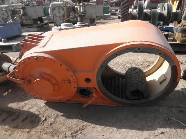 Used DOWELL PD-08 Gearboxes | Power Zone Equipment #970510