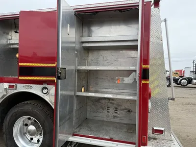 Used 2005 E-ONE PUMPER FIRE TRUCK Fire Trucks Minnesota US | Carco Truck & Equipment #1514058