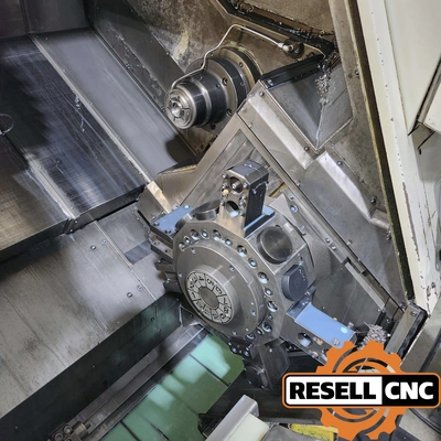 Used 1996 Okuma LT-10M CNC Lathes Florida US | Resell CNC #1319127