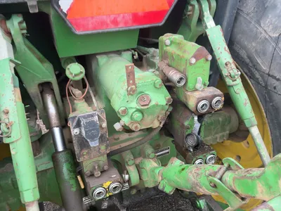 Used JOHN DEERE 4640 Agricultural Tractors Michigan US | Miedema Asset Management Group #1423716